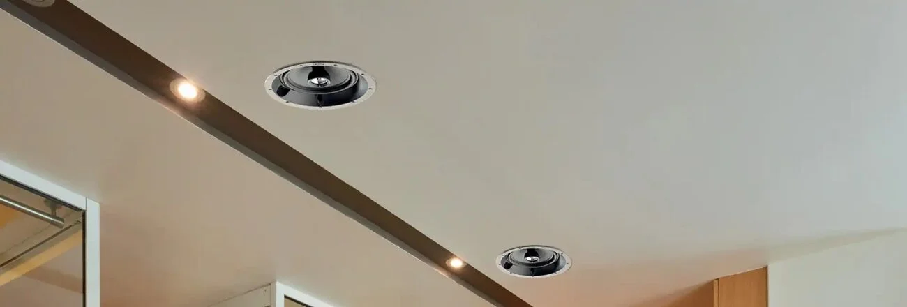 Loa âm trần Focal 100 ICW8 chính hãng – loa 8 inch, âm thanh mạnh mẽ, lắp đặt linh hoạt