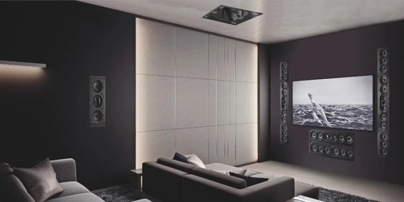 Âm thanh Hi-Fi chi tiết, lan tỏa đều