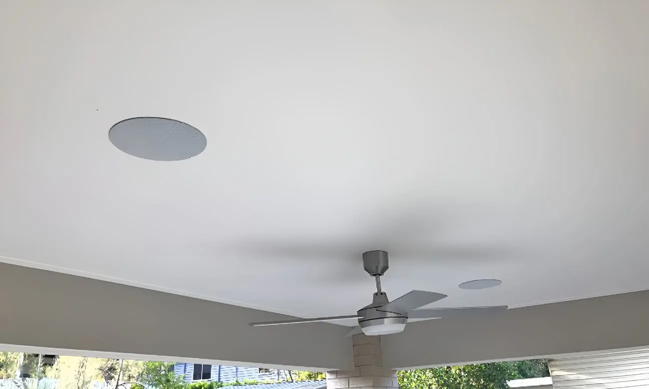 Loa âm trần Jamo IC 408 FG II – Thiết kế thẩm mỹ, dễ lắp đặt