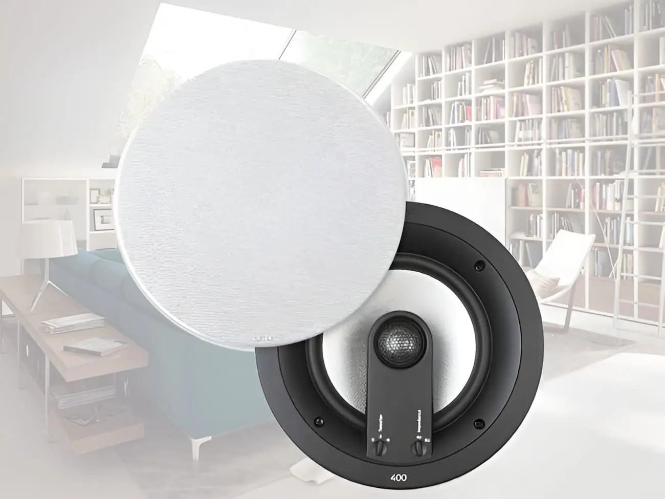 Cấu trúc 2 đường tiếng – Âm thanh cân bằng