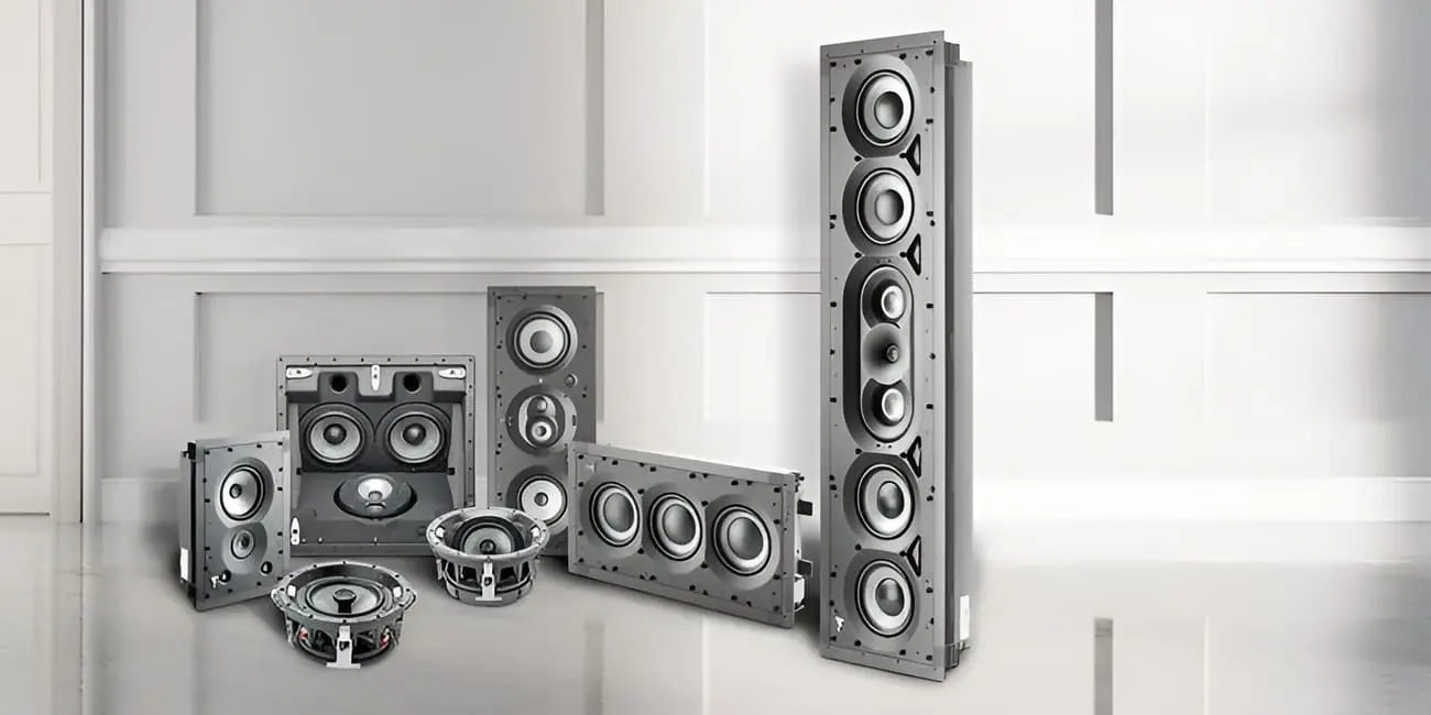 Loa âm tường Focal 1000 IWLCR Utopia – 7 driver mạnh mẽ