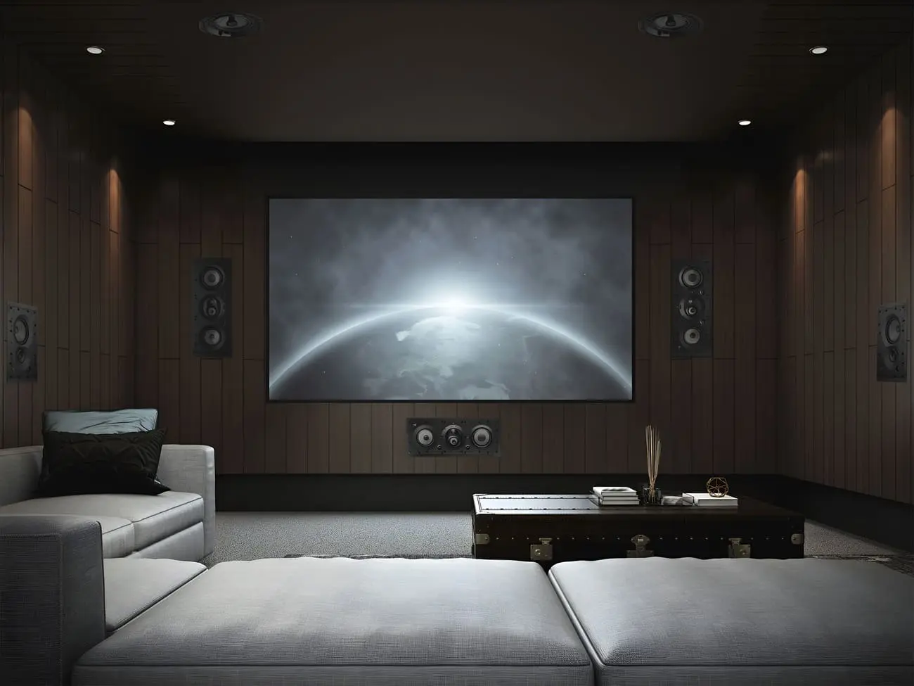 Loa âm tường Focal 1000 IWLCR6 – Âm thanh hi-fi chính xác