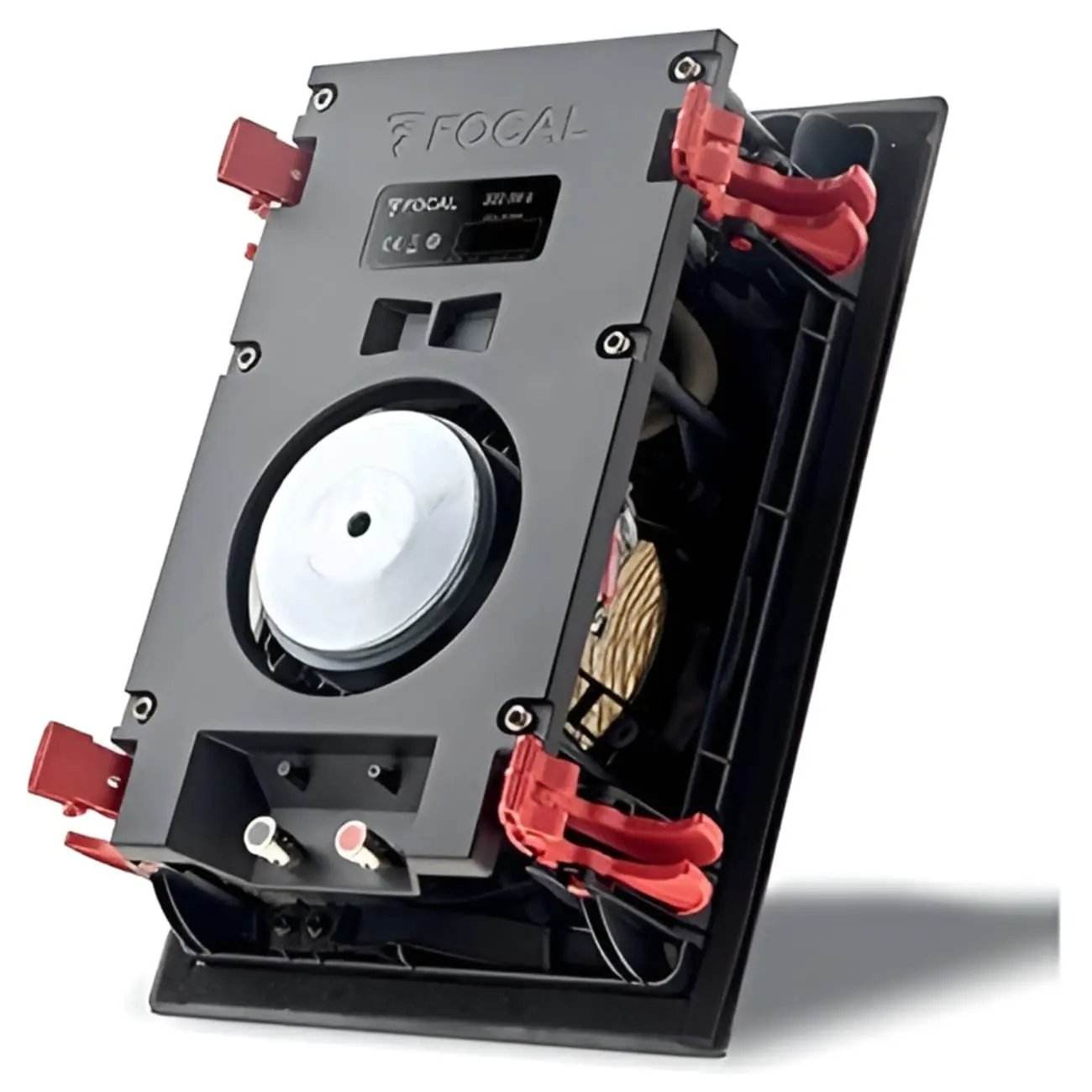 Tweeter vòm ngược Al/Mg – Dải cao mượt mà