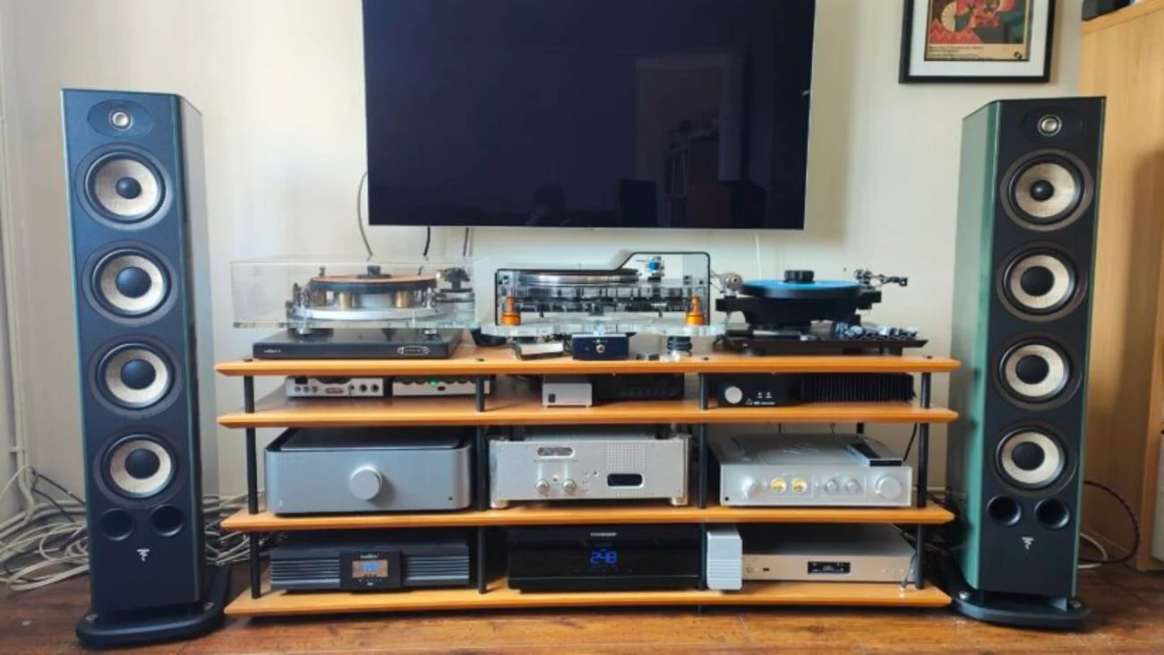 Loa cột Focal Aria Evo X N°3, âm thanh cân bằng, phù hợp nghe nhạc và xem phim