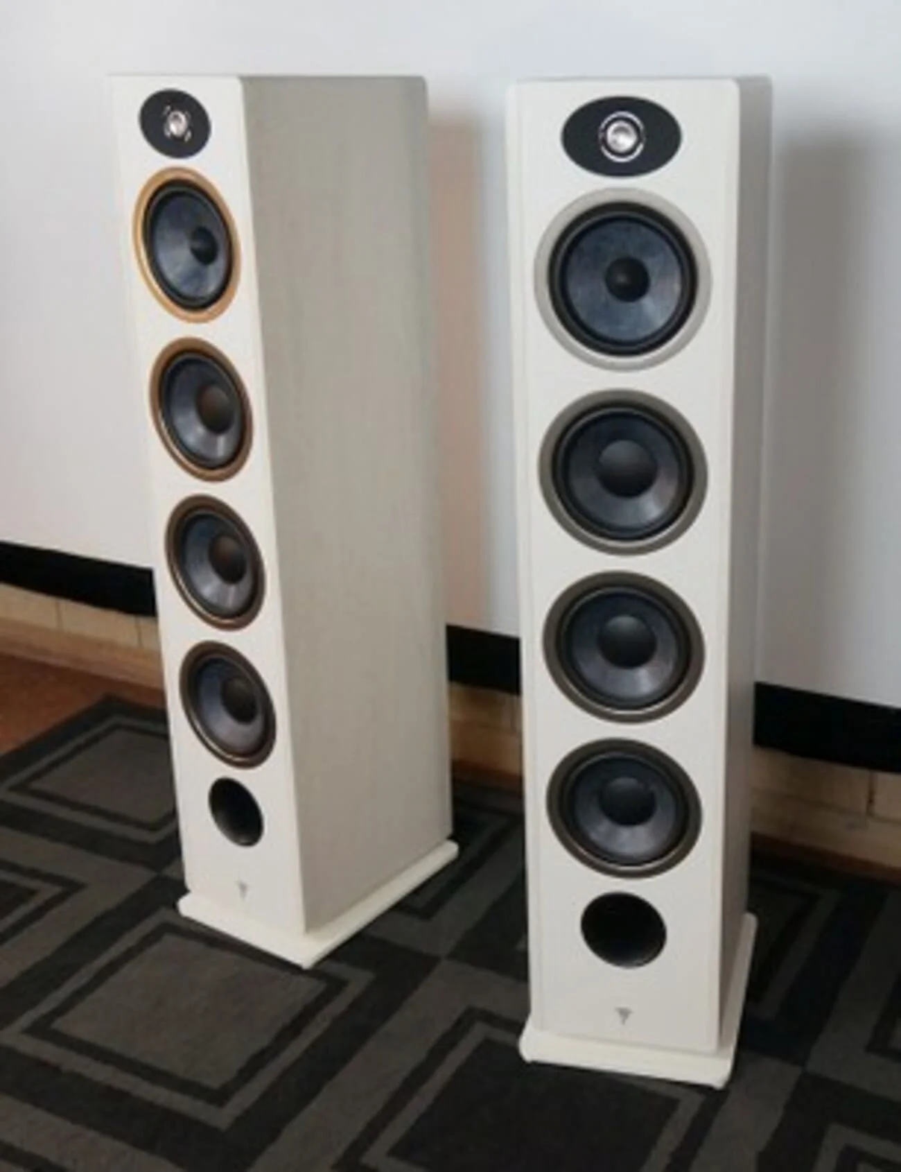 Loa Cột Focal Vestia N3 – Hi-Fi cho phòng nghe gia đình