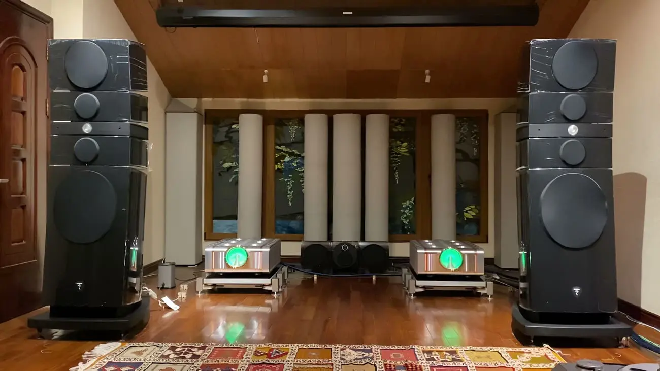 Thiết kế sang trọng – Đẳng cấp Utopia