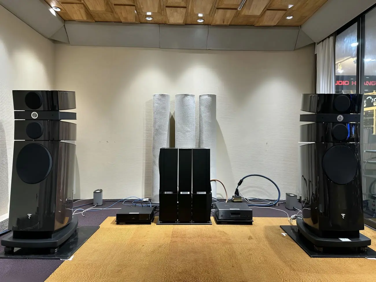 Loa đứng Focal Grande Utopia EM Evo – Flagship hi-end đỉnh cao