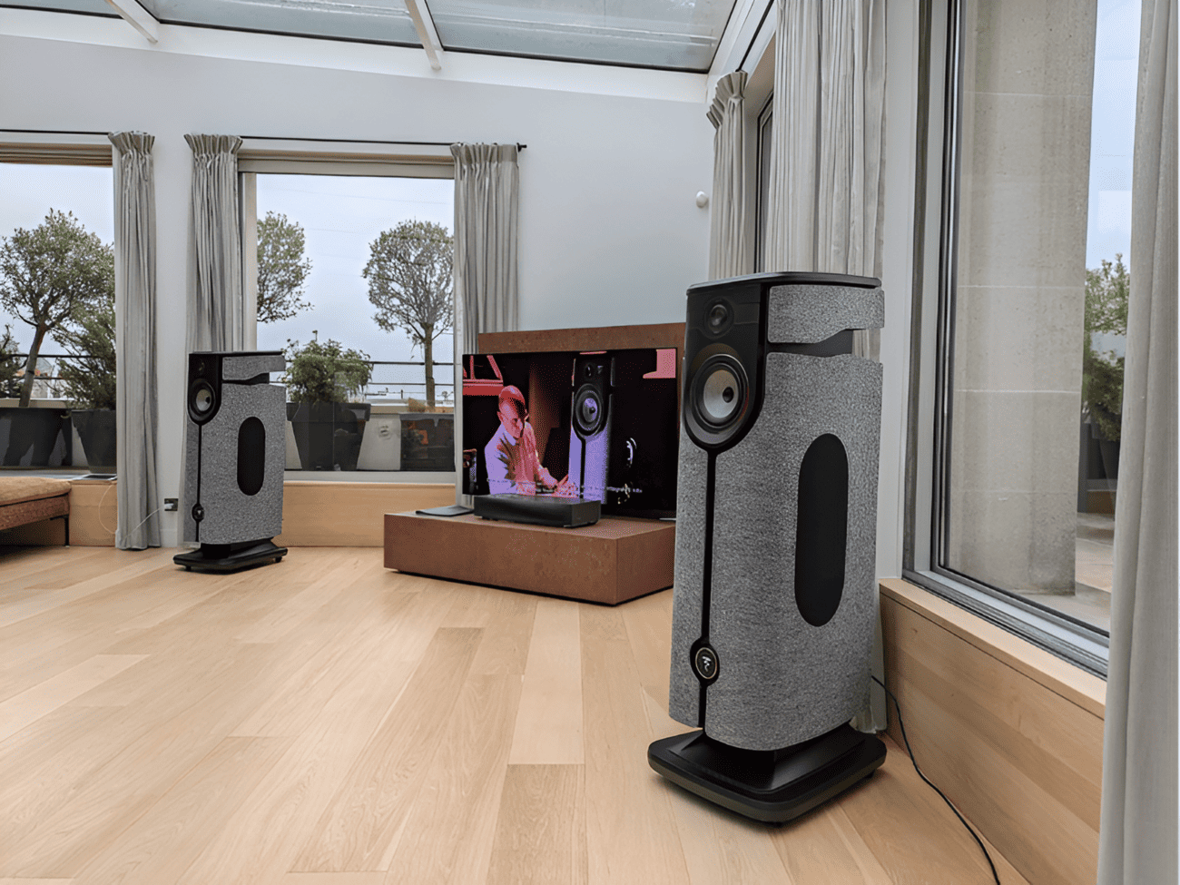 Loa floorstand Focal Diva Utopia – Âm thanh hi-fi xuất sắc