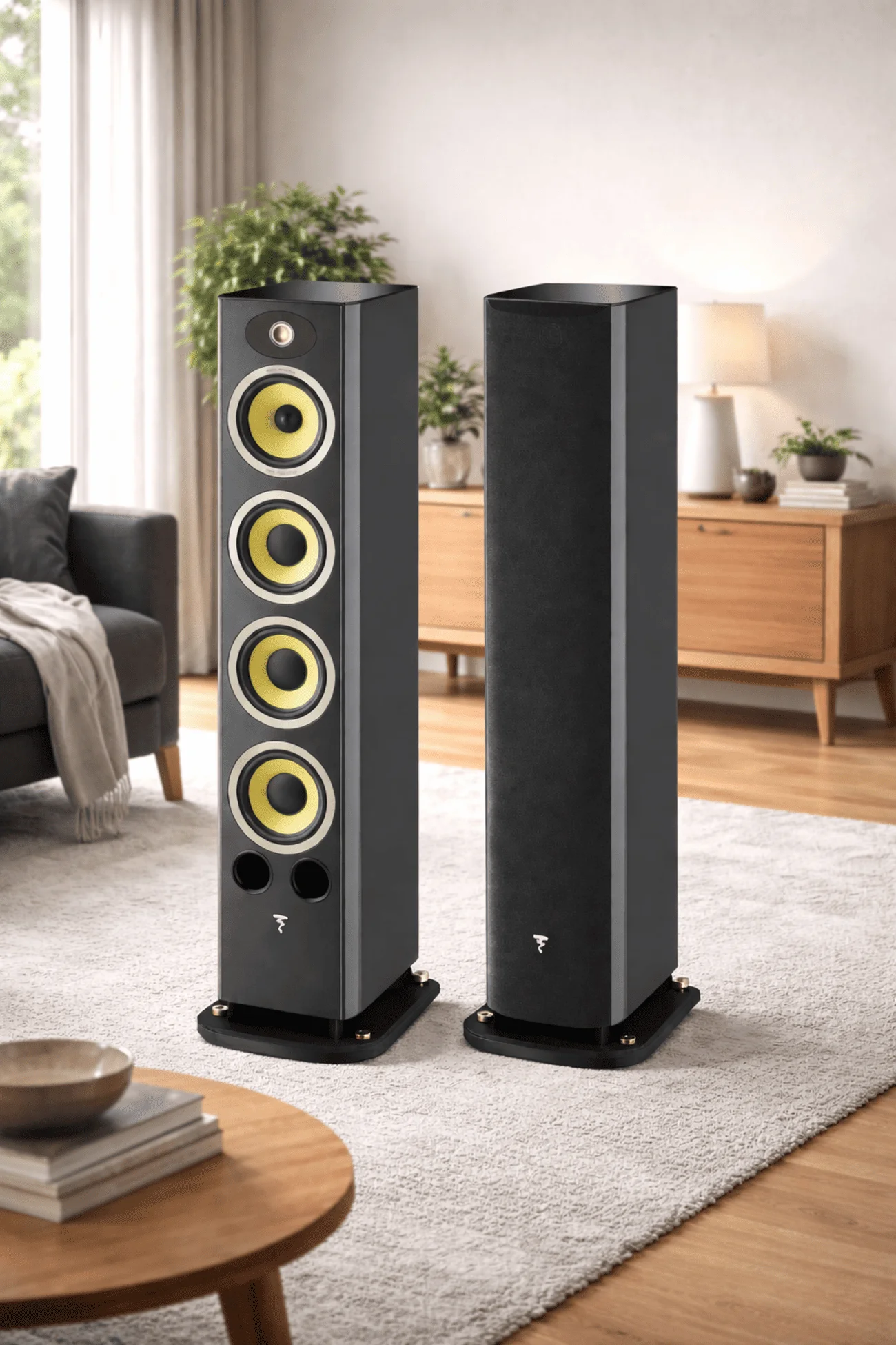 Loa Focal Aria 926 K2 cao cấp cho dàn âm thanh Hi-fi