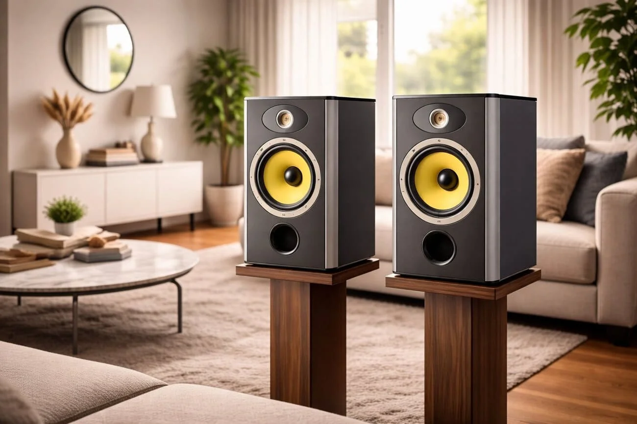 Màng loa K2 Power độc quyền cho âm thanh chính xác