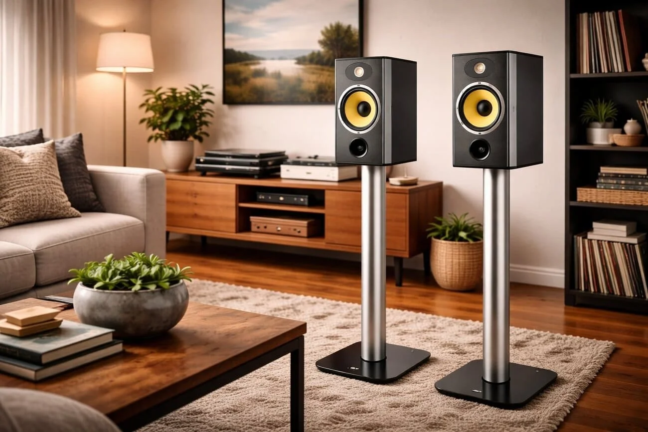 Loa Focal Aria K2 906 – Bookshelf cao cấp cho nghe nhạc