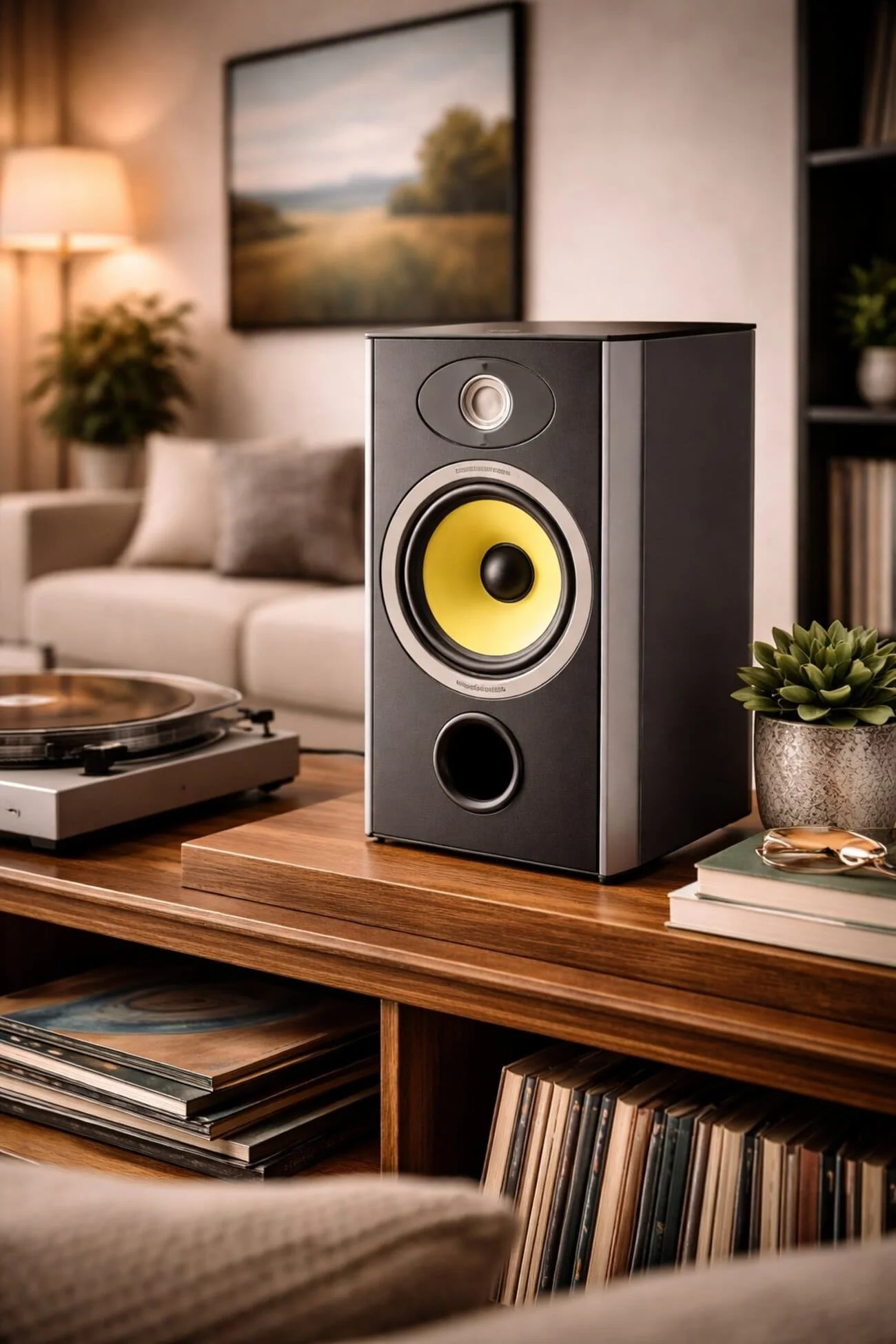 Thiết kế sang trọng chuẩn hi-end