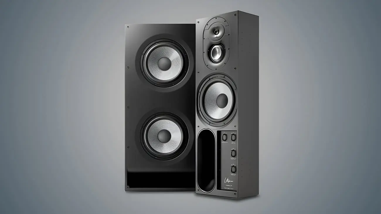 Loa Focal Cinema LCR – Loa 3 đường tiếng cao cấp