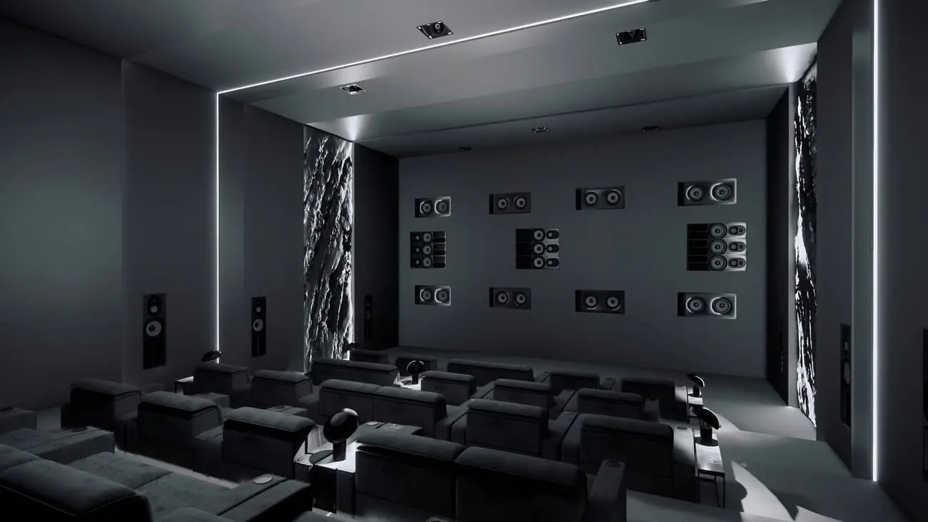 Loa Focal Cinema Sub – Hiệu suất cao, âm trầm chính xác