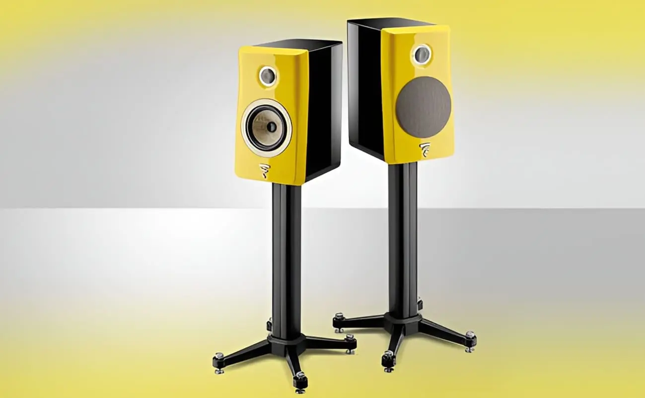 Loa Focal Kanta No1 chính hãng, loa Bookshelf Hi-End 2 đường tiếng