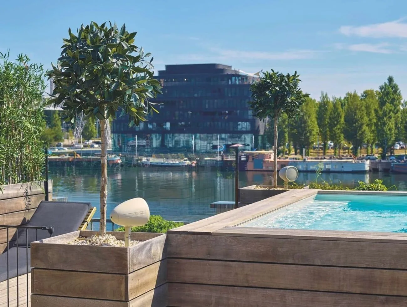 Loa Focal OD Sat 5 cao cấp cho không gian ngoài trời