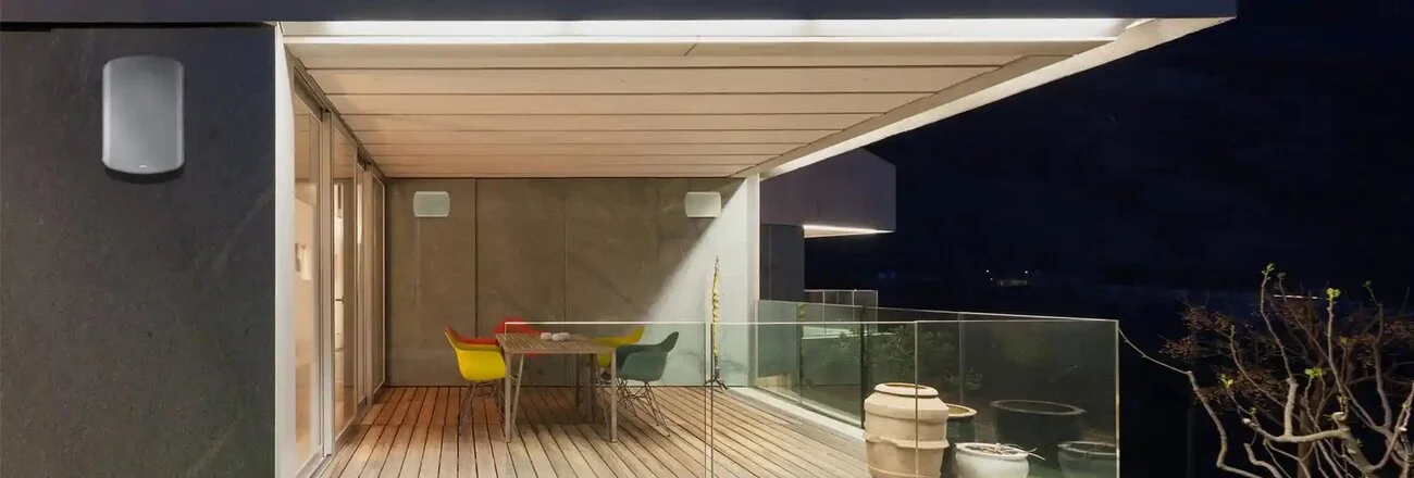 Âm thanh Hi-Fi mạnh mẽ ngoài trời Âm thanh Hi-Fi mạnh mẽ ngoài trời