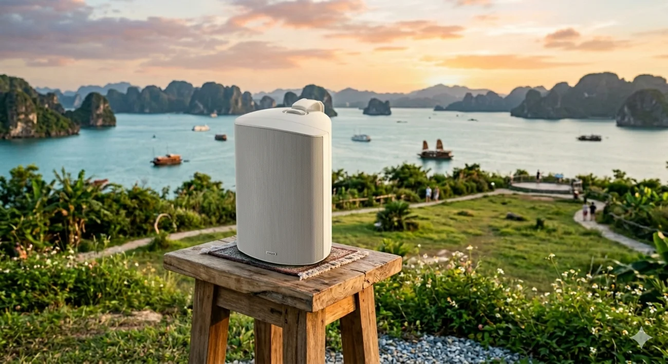 Chuẩn chống nước, chống bụi IP66 Chuẩn chống nước, chống bụi IP66