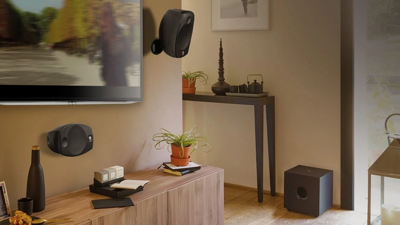 Công nghệ Dolby Atmos tiên tiến