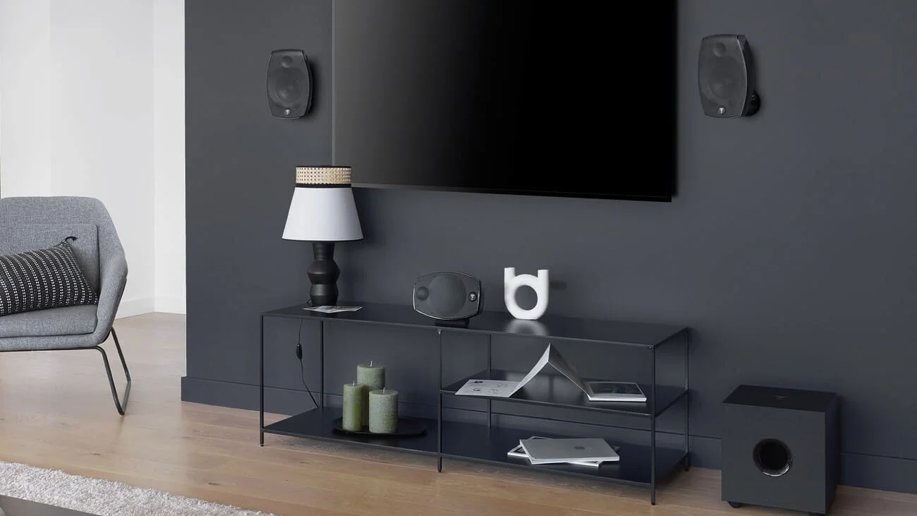 Loa Focal Sib Evo Dolby Atmos 5.1.2 – Dàn phim 3D sống động