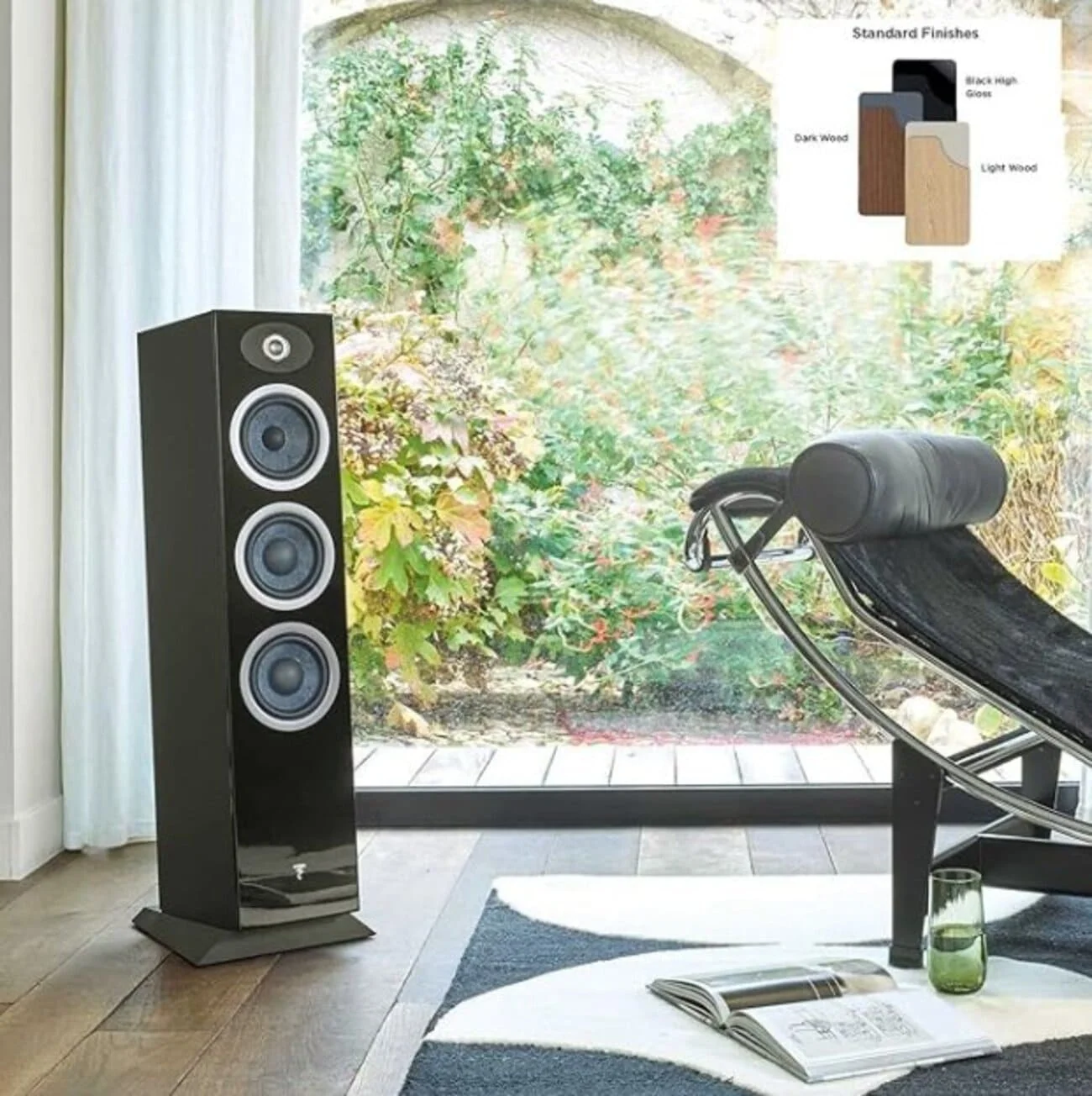 Loa Focal Theva N2 – Floorstanding cao cấp cho home audio