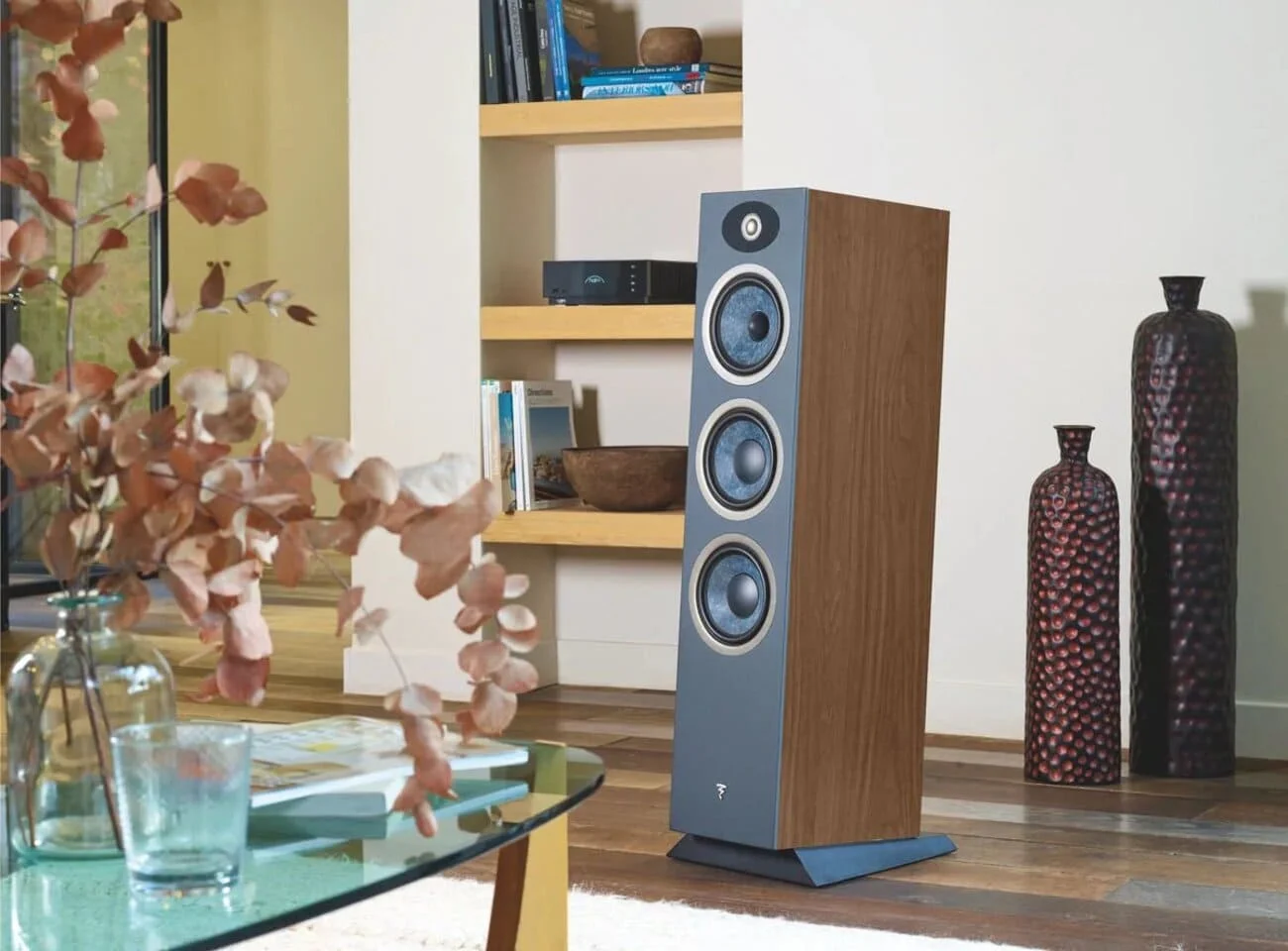 Thiết kế hiện đại, sang trọng