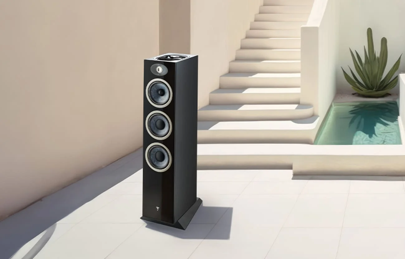 Loa Focal Theva N3 – Floorstanding cao cấp cho home audio