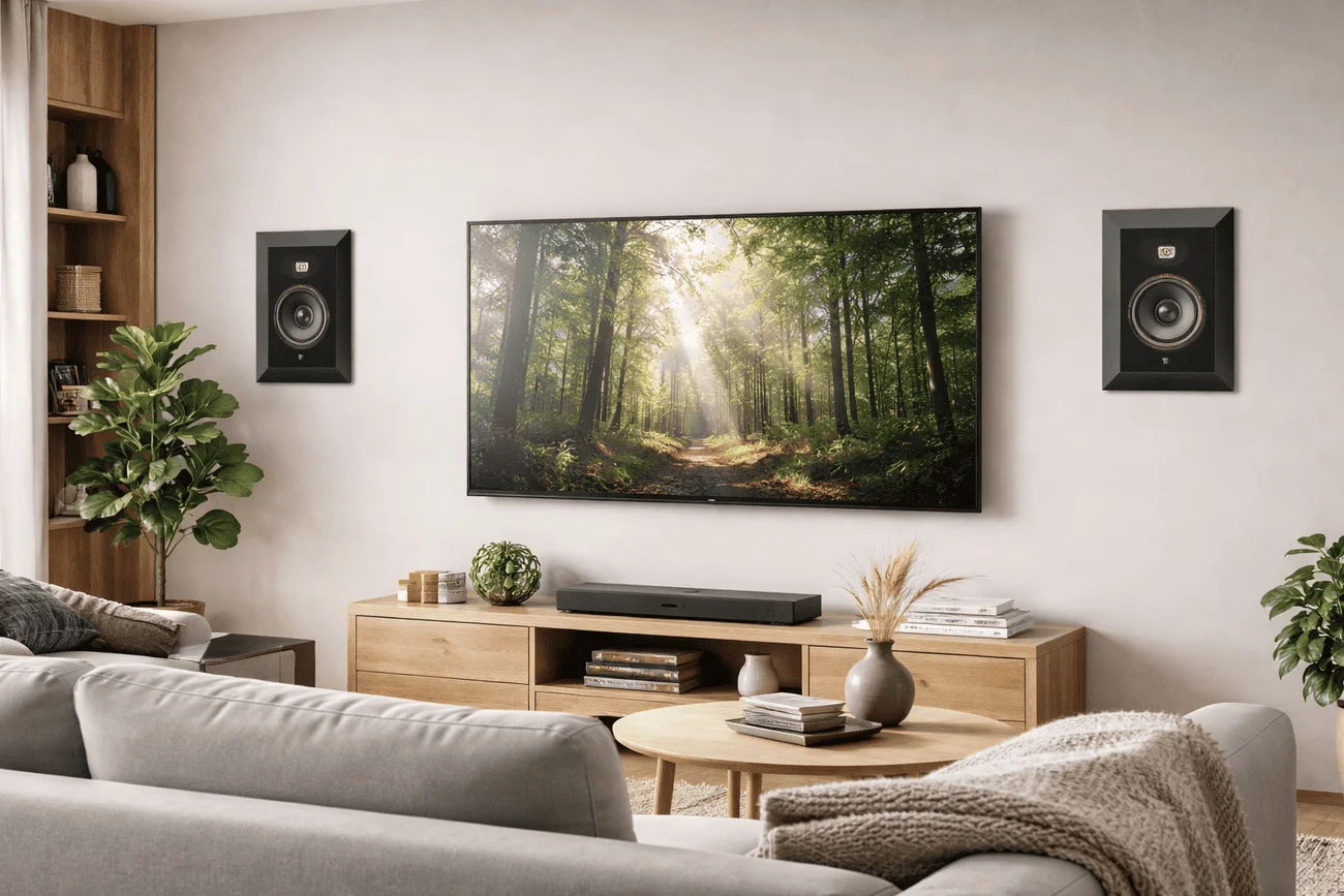 Loa surround chuyên dụng