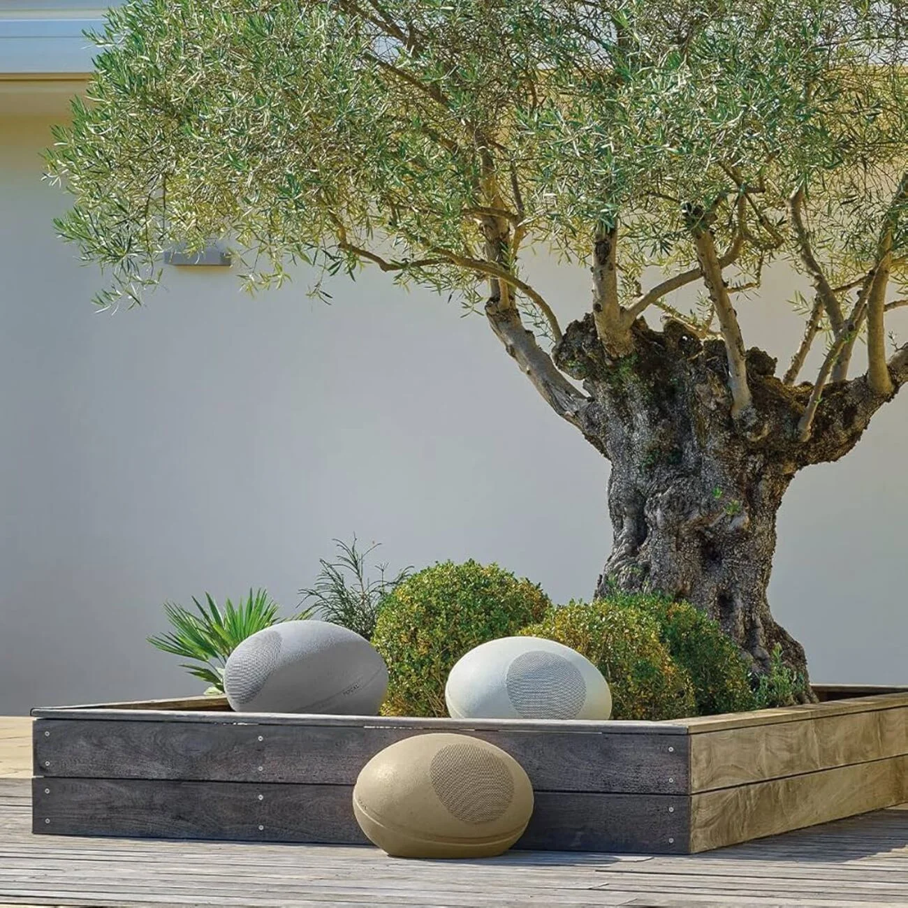 Lắp đặt linh hoạt, dễ dàng kết nối