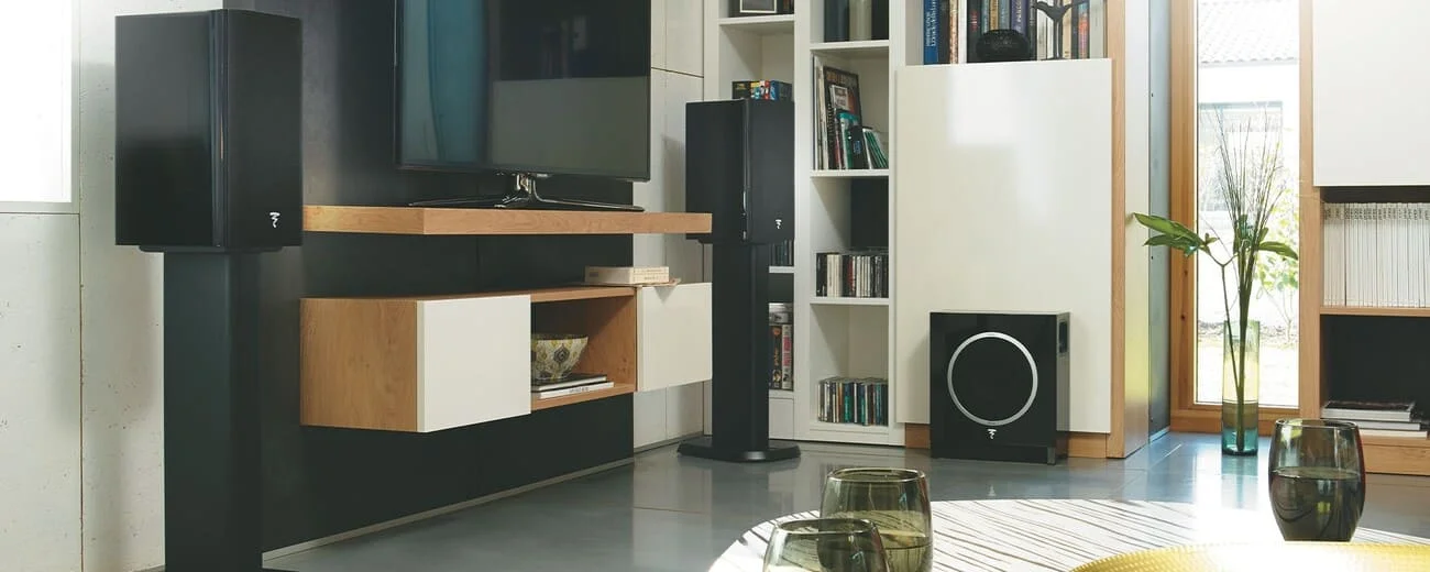 Loa Sub Focal Sub Air không đây cao cấp cho home cinema