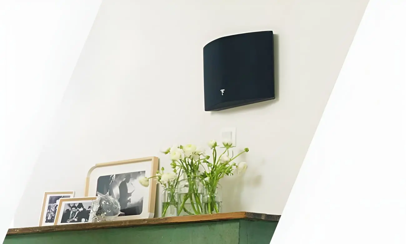 Loa Surround Focal Aria SR 900 – Tweeter kép chi tiết