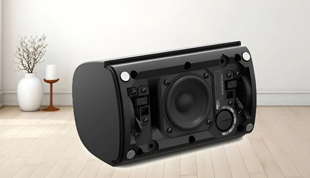 Chuẩn IP55 – Hoạt động ngoài trời bền bỉ