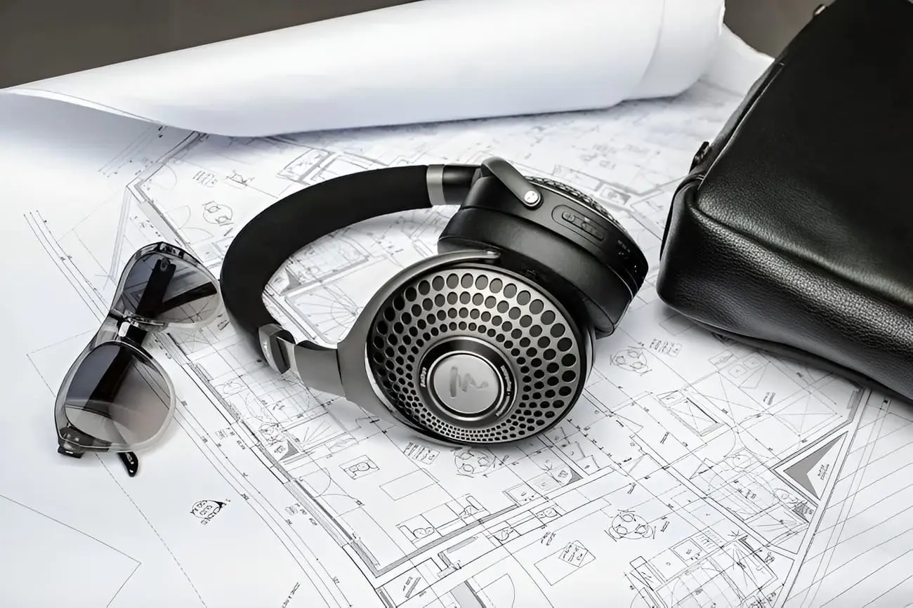 Tai nghe Focal Bathys BT ANC – DAC tích hợp, âm thanh chi tiết