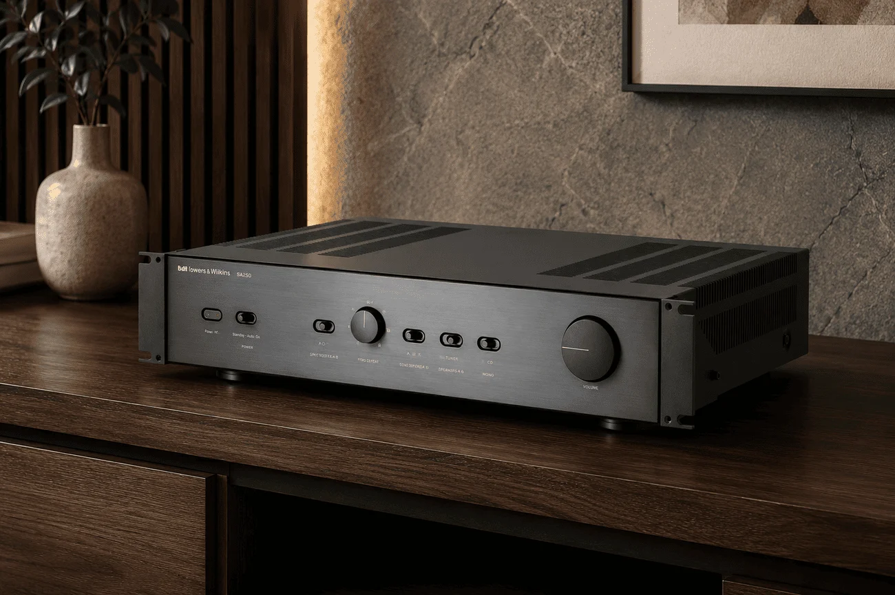 Bowers & Wilkins SA250 MKII – Bộ khuếch đại subwoofer hi-end