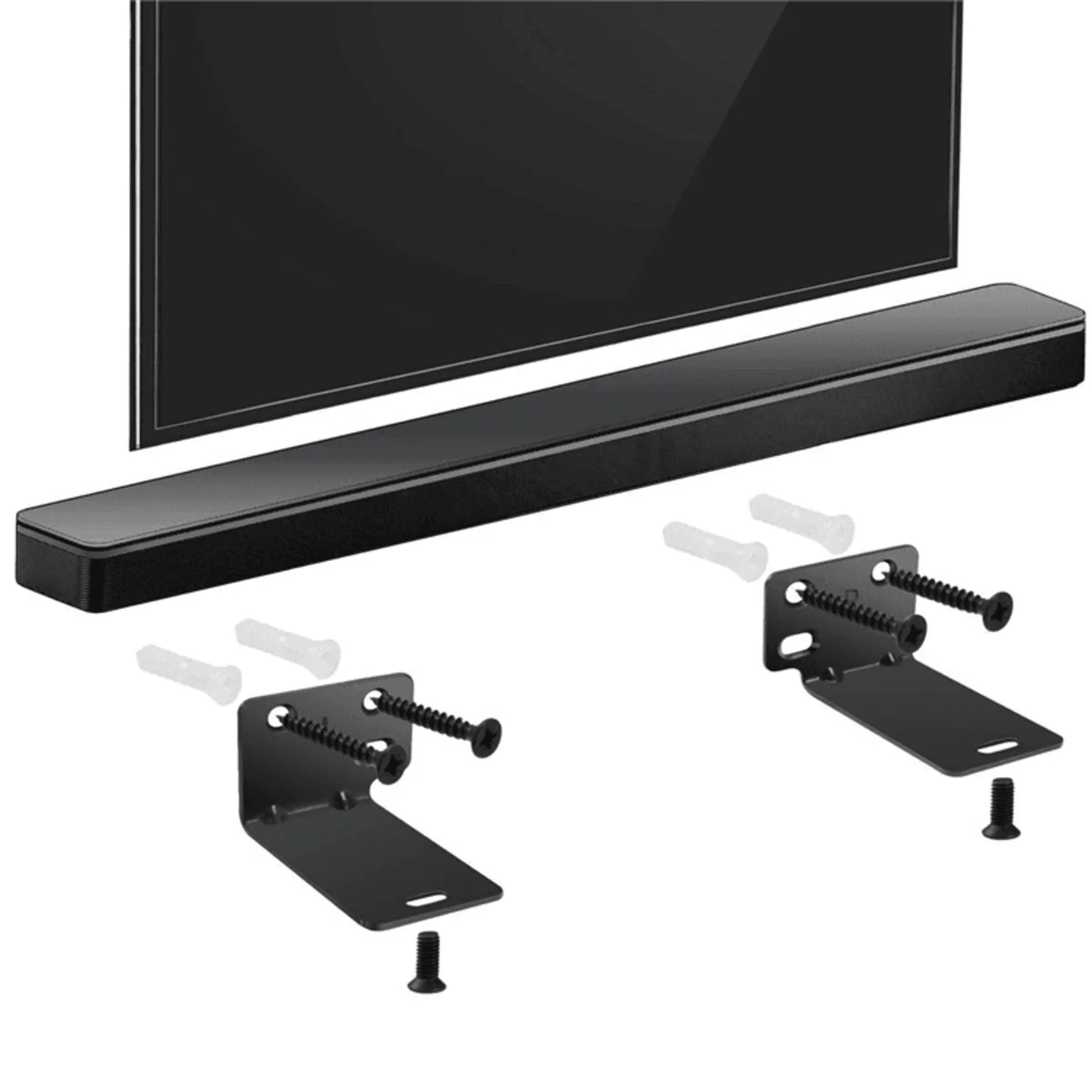 Thiết kế chuyên dụng cho soundbar Bose