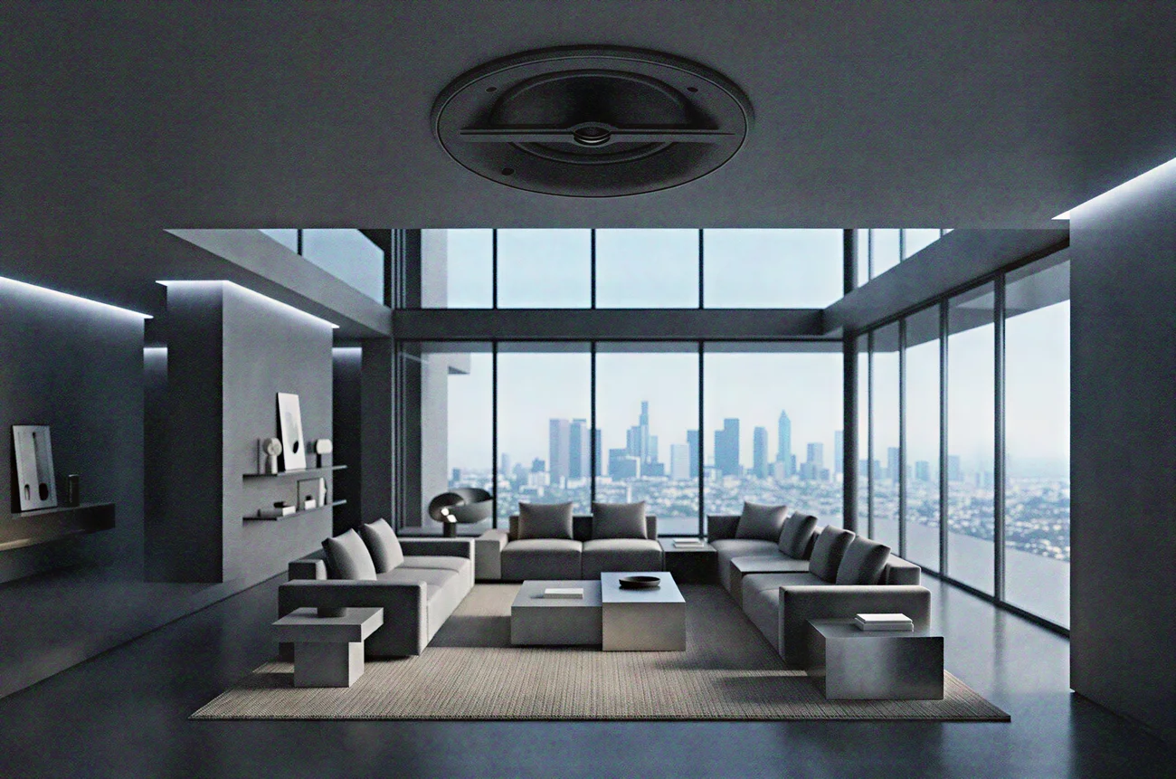 Loa âm trần Bowers & Wilkins CCM382 âm thanh Hi-Fi chính hãng cao cấp