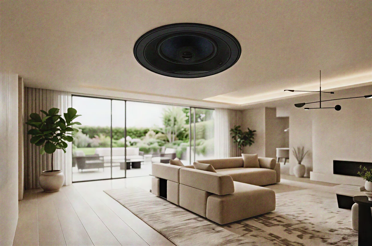 Loa âm trần Bowers & Wilkins CCM662 chính hãng giá tốt cao cấp