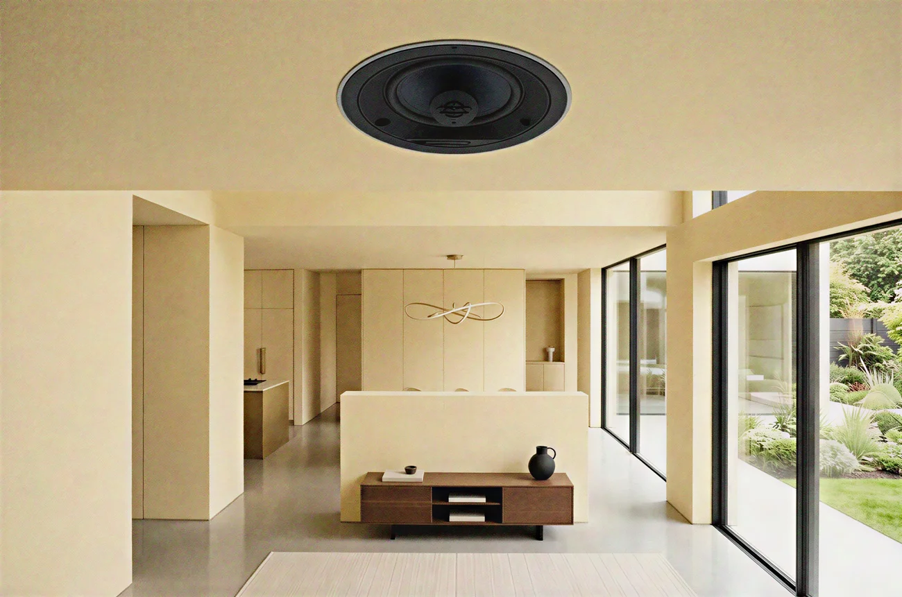 Loa âm trần Bowers & Wilkins CCM663 chính hãng cao cấp giá tốt, âm thanh chất lượng