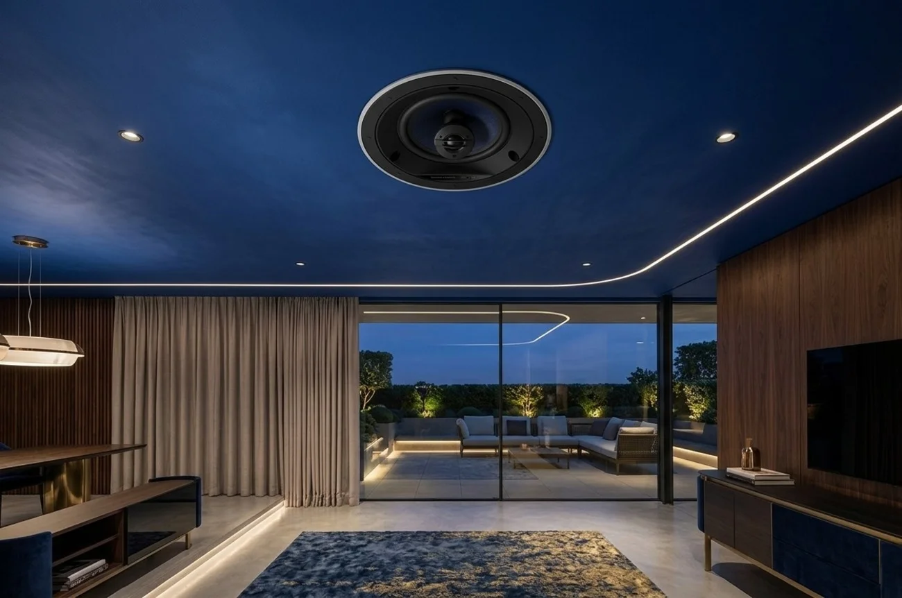 Loa âm trần Bowers & Wilkins CCM682 chính hãng loa Hi-Fi cao cấp âm thanh chất lượng tốt