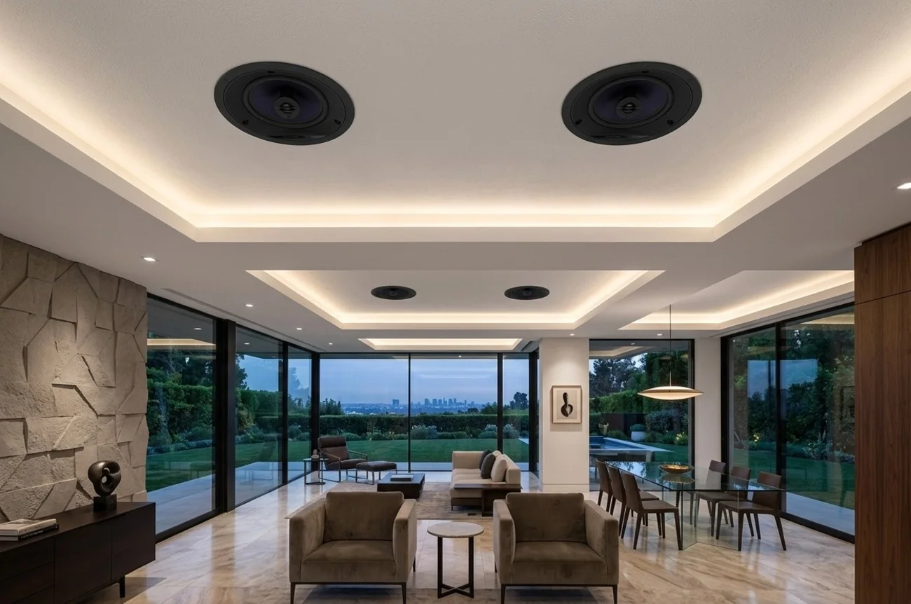 Loa âm trần Bowers & Wilkins CCM684 chính hãng loa Hi-Fi cao cấp