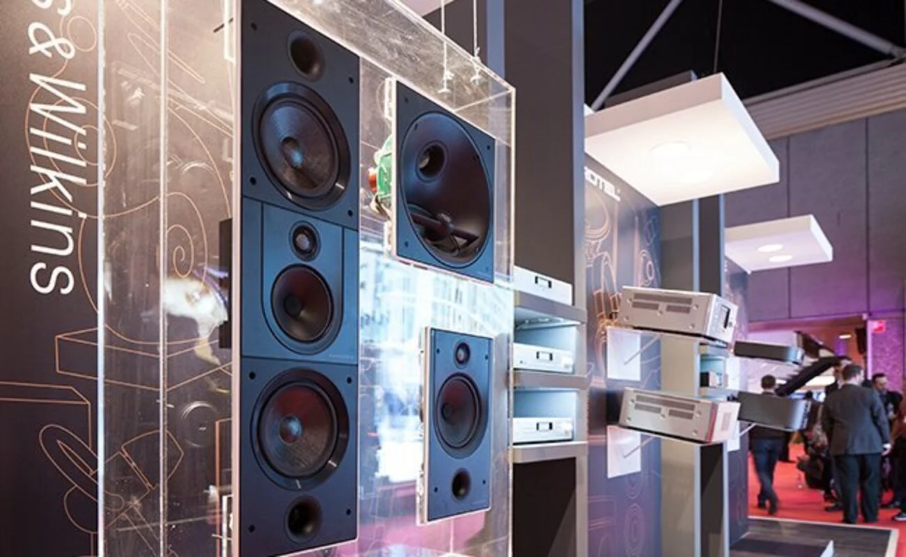 Loa âm trần Bowers & Wilkins CCM8.5 D chính hãng Hi-End Diamond Serie