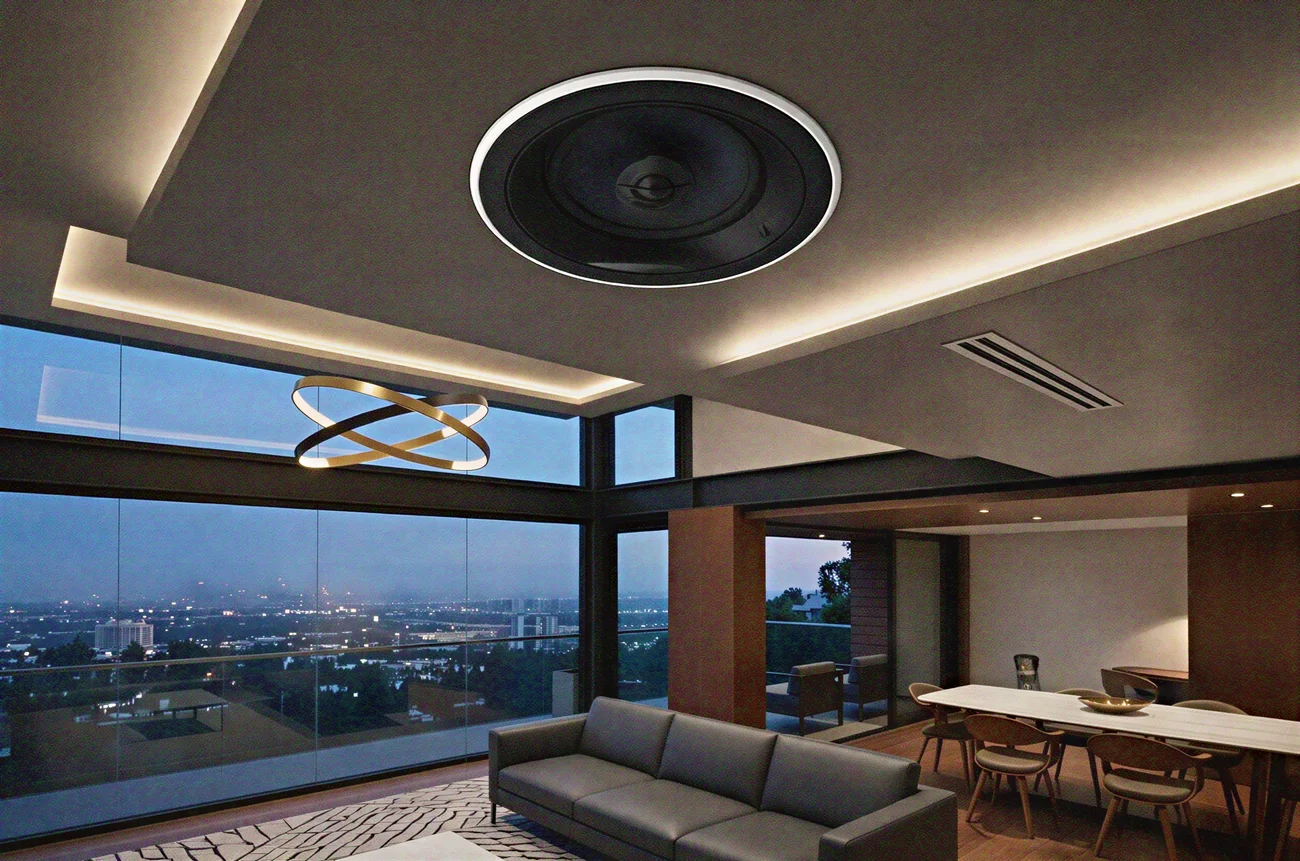 Loa âm trần Stereo Bowers & Wilkins CCM663RD chính hãng cao cấp