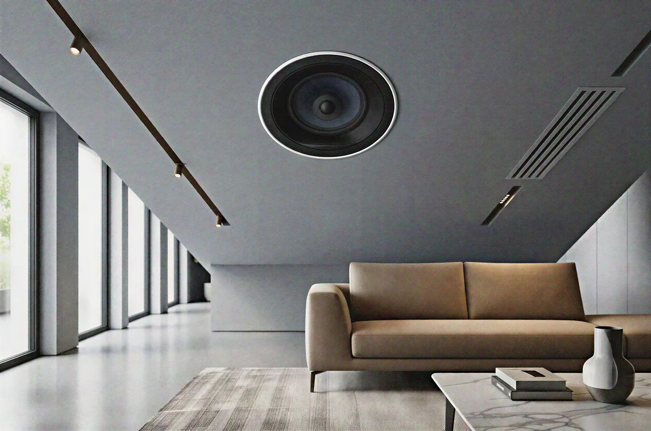 Âm thanh stereo sống động trong một loa