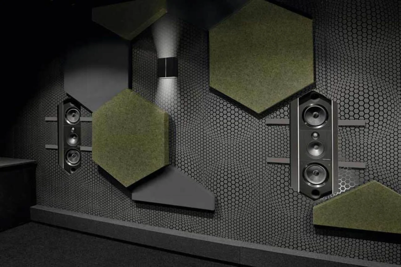 Tweeter Diamond Dome cao cấp