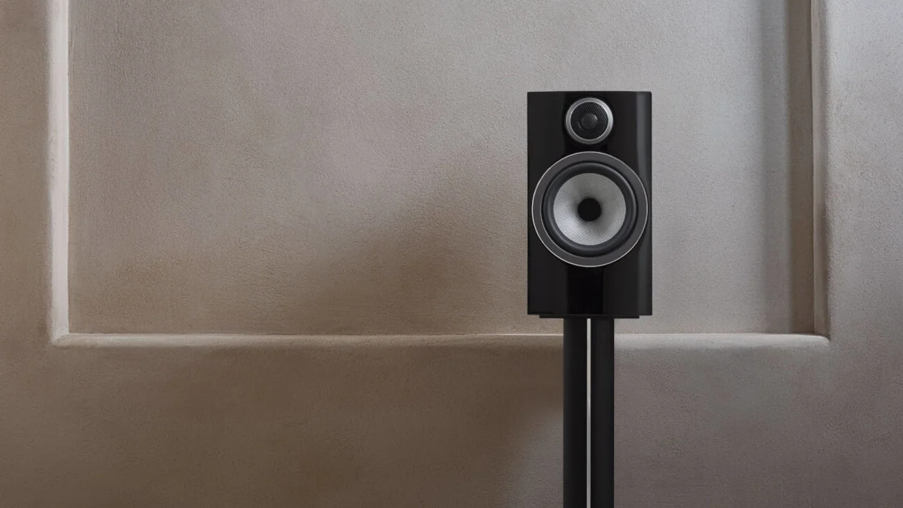 Loa Bookshelf Bowers & Wilkins 706 S3 Hi-End chính hãng cao cấp