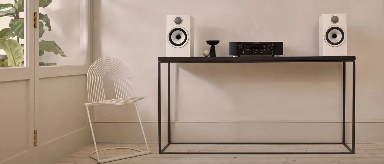 Tweeter Carbon Dome tái tạo dải cao chi tiết