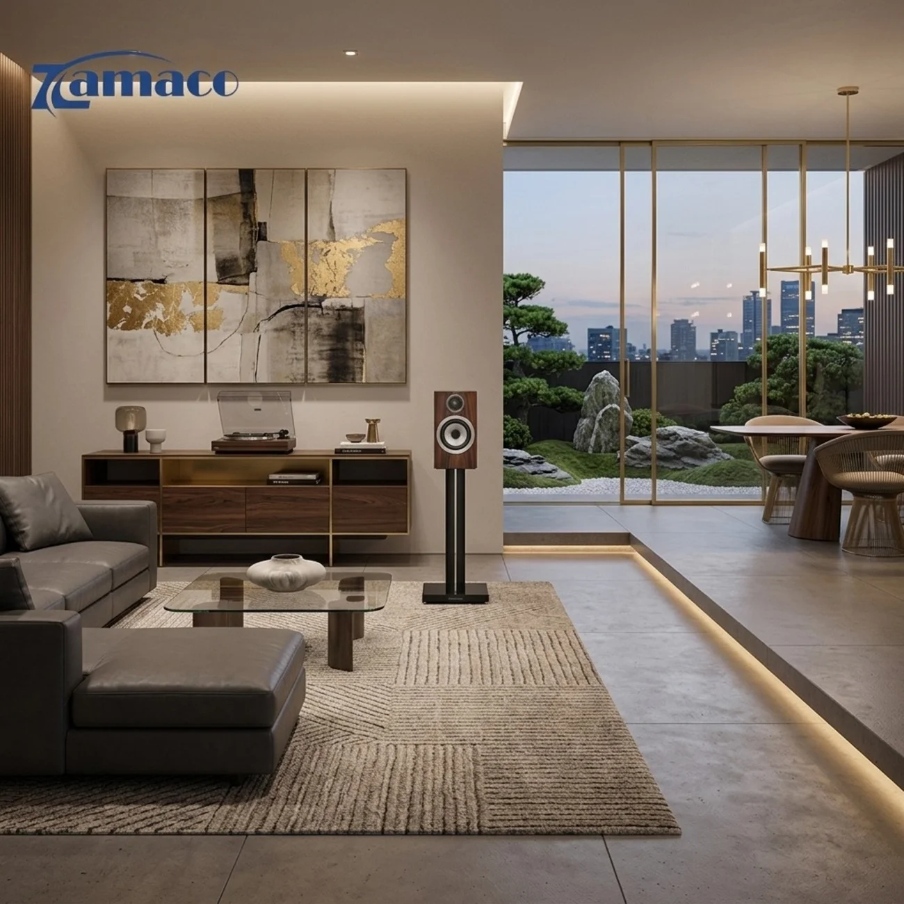 Loa Bookshelf Bowers & Wilkins 707 S3 chính hãng Hi-Fi cao cấp
