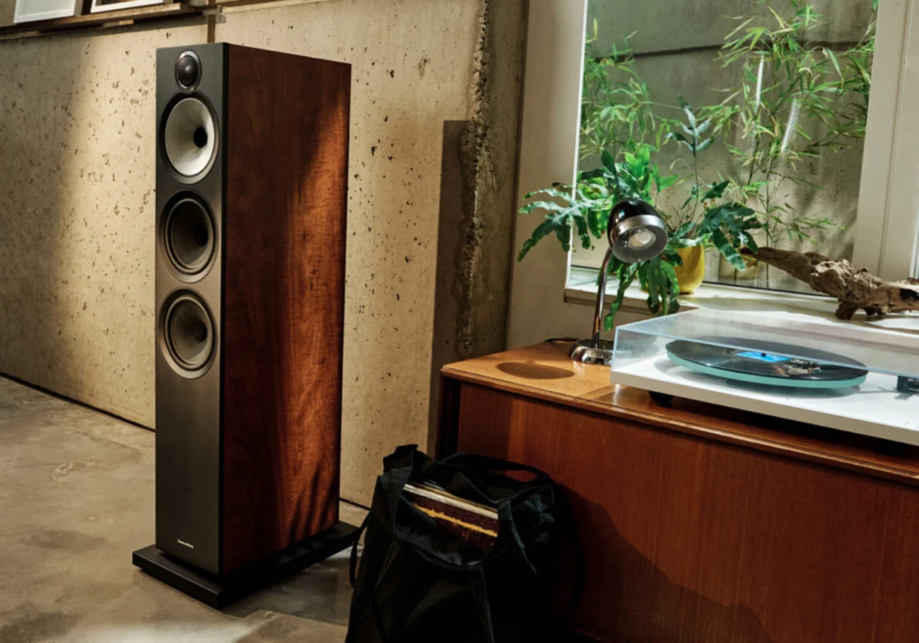 Loa Bowers & Wilkins 603 S3