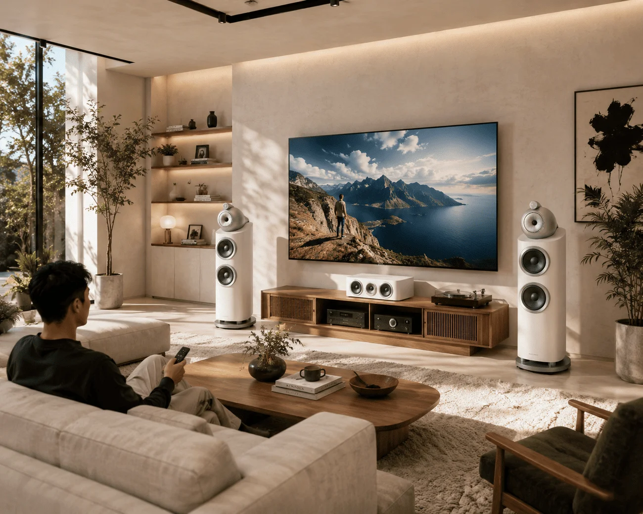 Thiết kế sang trọng, đẳng cấp