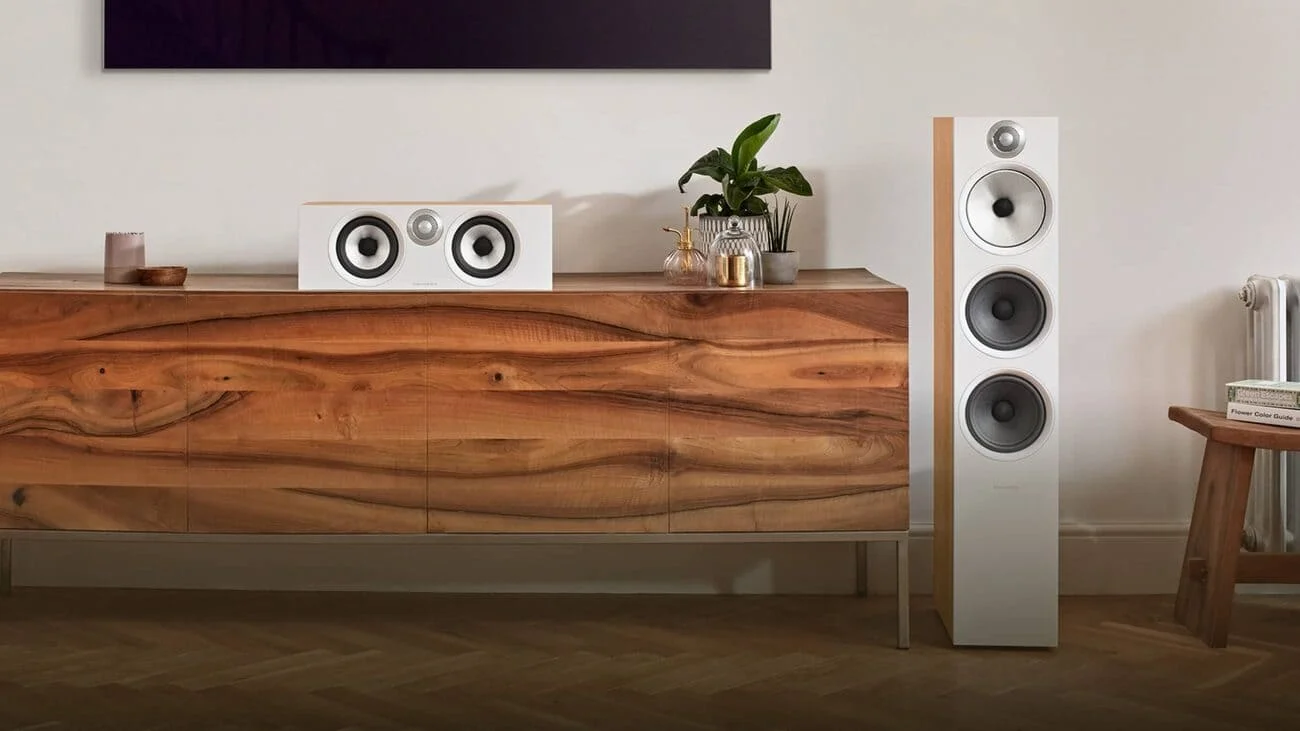 Loa Bowers & Wilkins HTM6 S2 Anniversary Edition